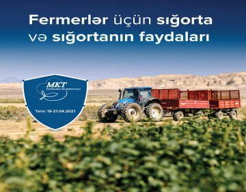 Insurance and insurance benefits for farmers