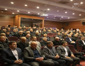Aqronomlarla görüş