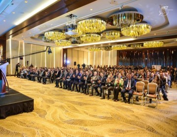 Bakıda keçirilən “Beynəlxalq Agro Business 2023" forumunda şirkətimiz iştirak edib.