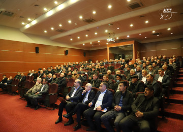 Ərazi nümayəndələri ilə görüş