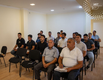“MKT İstehsalat Kommersiya” MMC kənd təsərrüfatı sahəsində yenilikçi addımlar atmağa dəvam edir.