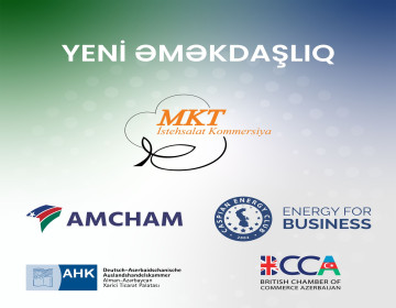 "MKT Istehsalat Kommersiya" LLC has started cooperation with business associations of local and foreign countries in Azerbaijan.