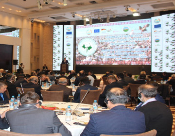 "MKT IK" LLC participated in the "Sustainable Cotton" international scientific conference held in Dushanbe