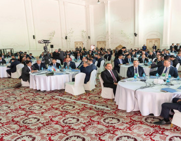 Qubada keçirilən "III Aqrobiznesin İnkişafı Forumu"nda şirkətimiz iştirak edib.