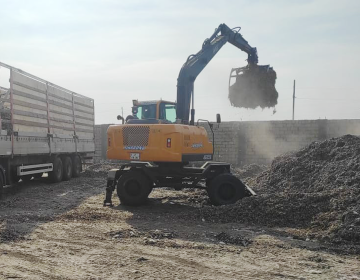 "МКТ ИК" ООО  продолжает реализацию экологических проектов