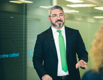 ООО "Prime Cotton" организовало круглый стол по ребрендингу для представителей СМИ