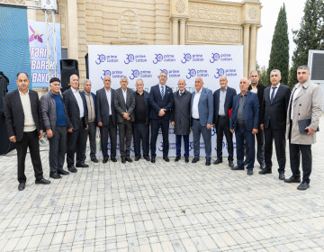 Prime Cotton-un 30 illik yubileyinə həsr olunmuş Aqrar Biznes və Pambıq Festivalı keçirilib