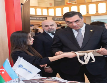 Prime Cotton şirkəti IV Aqrar Startaplar və İnnovasiya Forumunda iştirak edib.