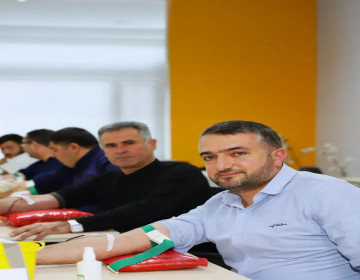 Prime Cotton Mərkəzi Qan Bankı ilə birgə könüllü qanvermə aksiyası təşkil edib.